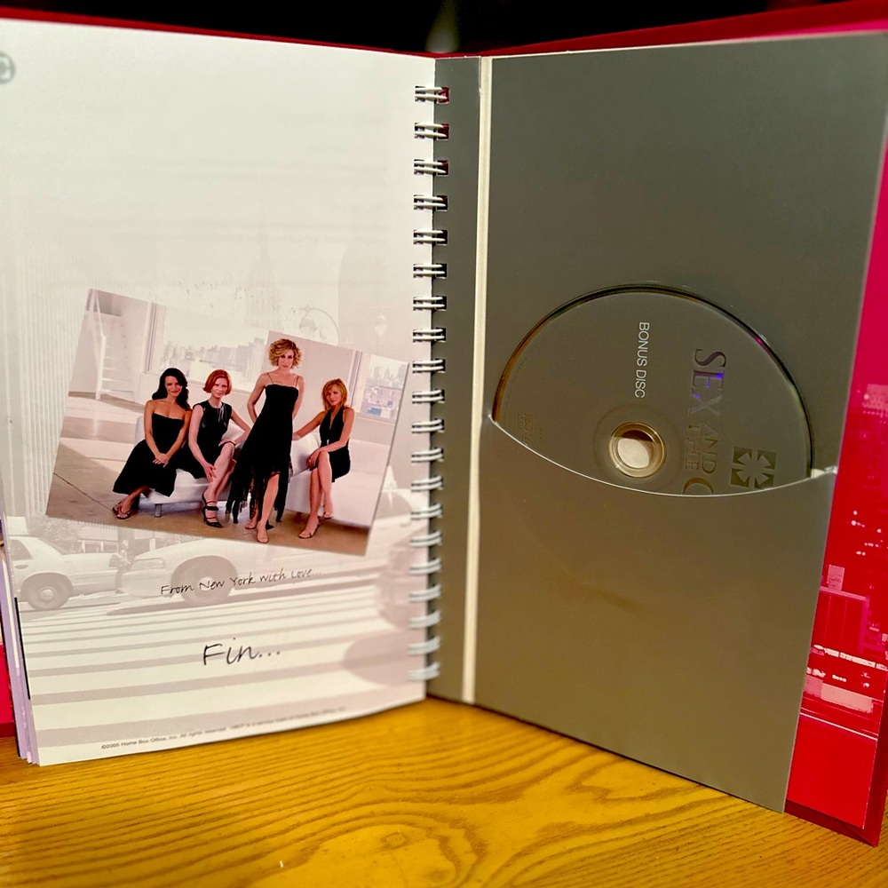 Sex and the City complete series
